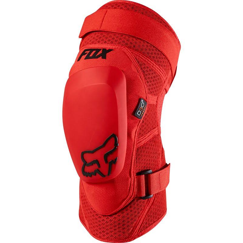 Red Knee Guard V16479