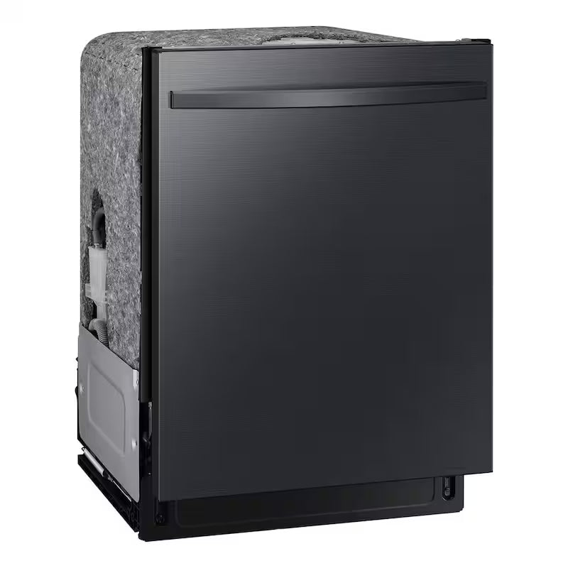 Matte Black Steel Dishwasher R849