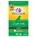 Natural Dry Dog Food, Lamb & Barley, 30-Pound Bag T557853