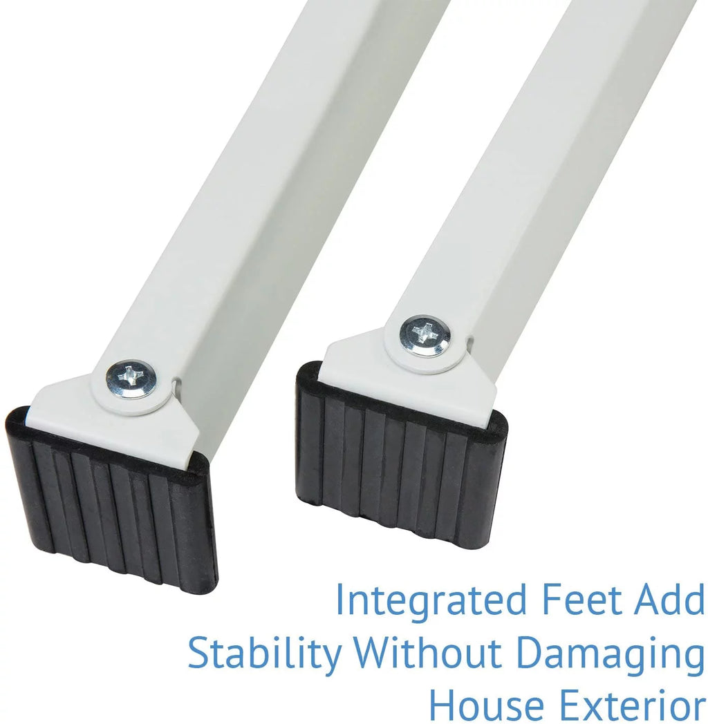 Air Conditioner Support Bracket, Heavy Duty Steel, Holds Up to 200lbs N795