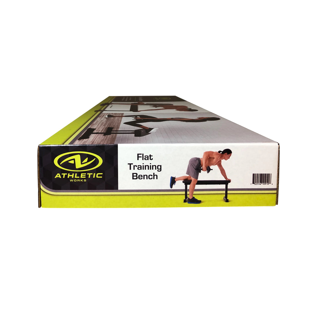 Flat Weight Bench T23251