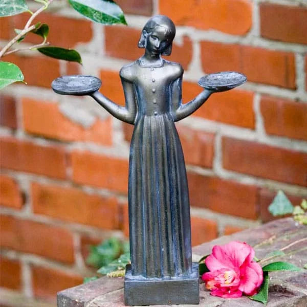 Small Bird Girl Statue K1867