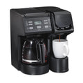 Black Coffee Maker P377