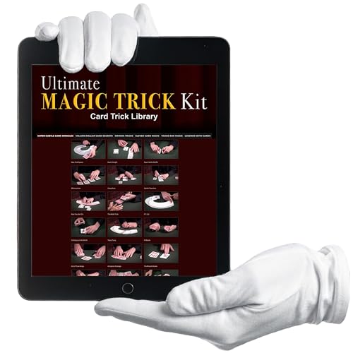 Magic Trick Kit 350 Tricks H671775