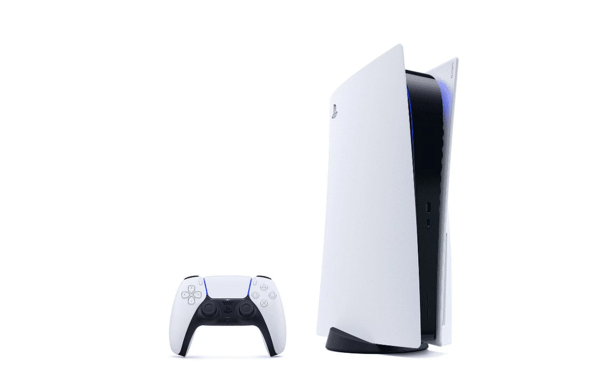 PlayStation 5 Disc Edition Bundle Z789604