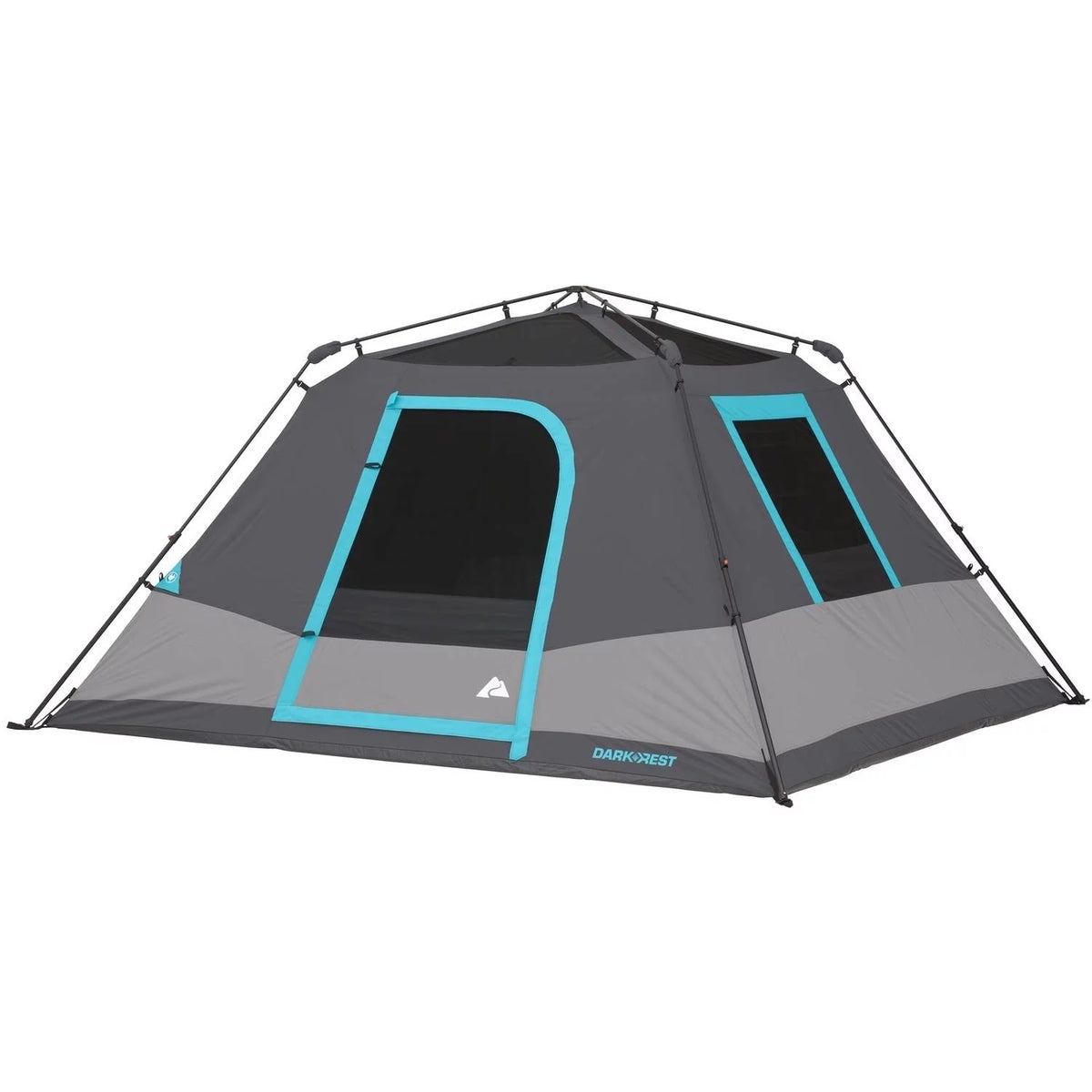 10 X 9 6-Person Dark Rest Instant Cabin Tent Z998