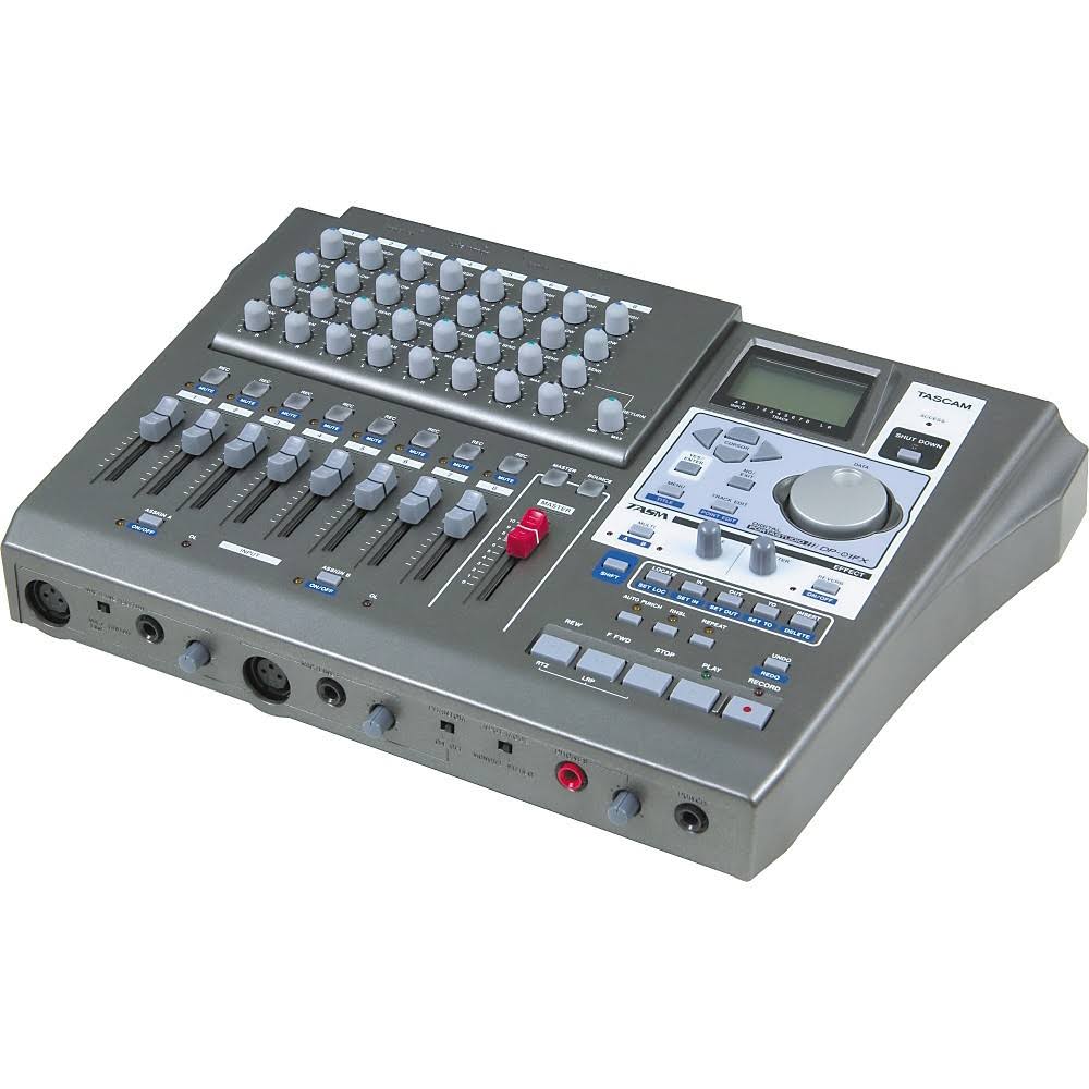 Digital 8-Track Portastudio T789143