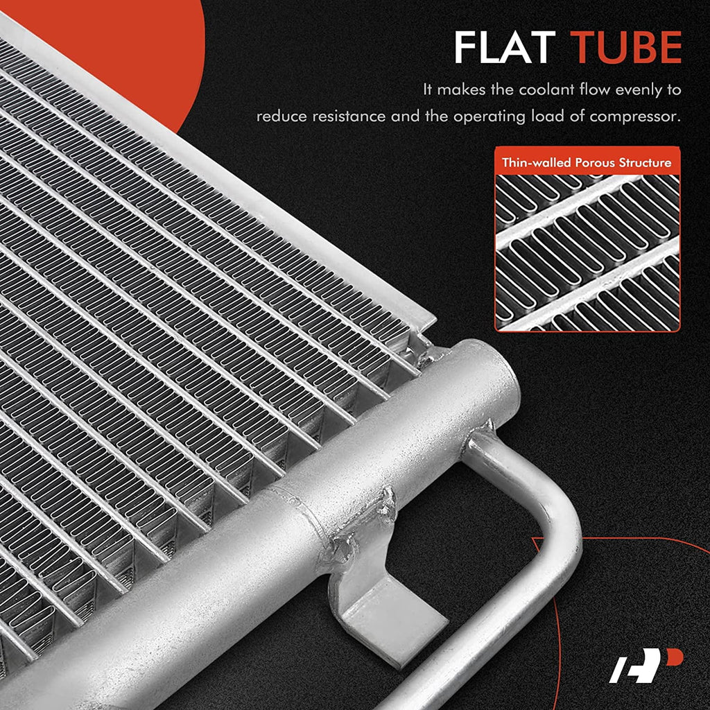 Air Conditioning A/C Condenser P421