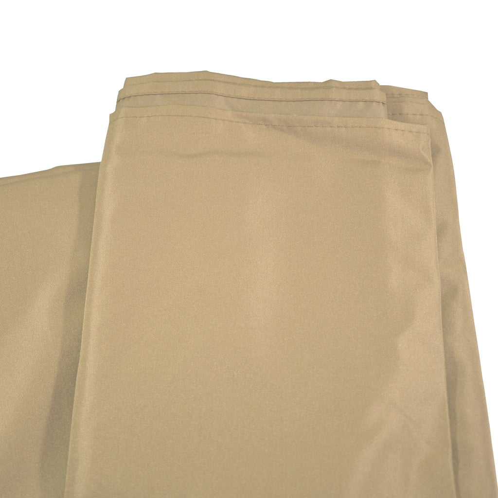 Sand 9 x 9 Feet Pergola Canopy Fabric Replacement A405655
