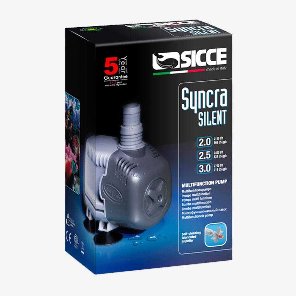 Silent 1.0 Pump L398677
