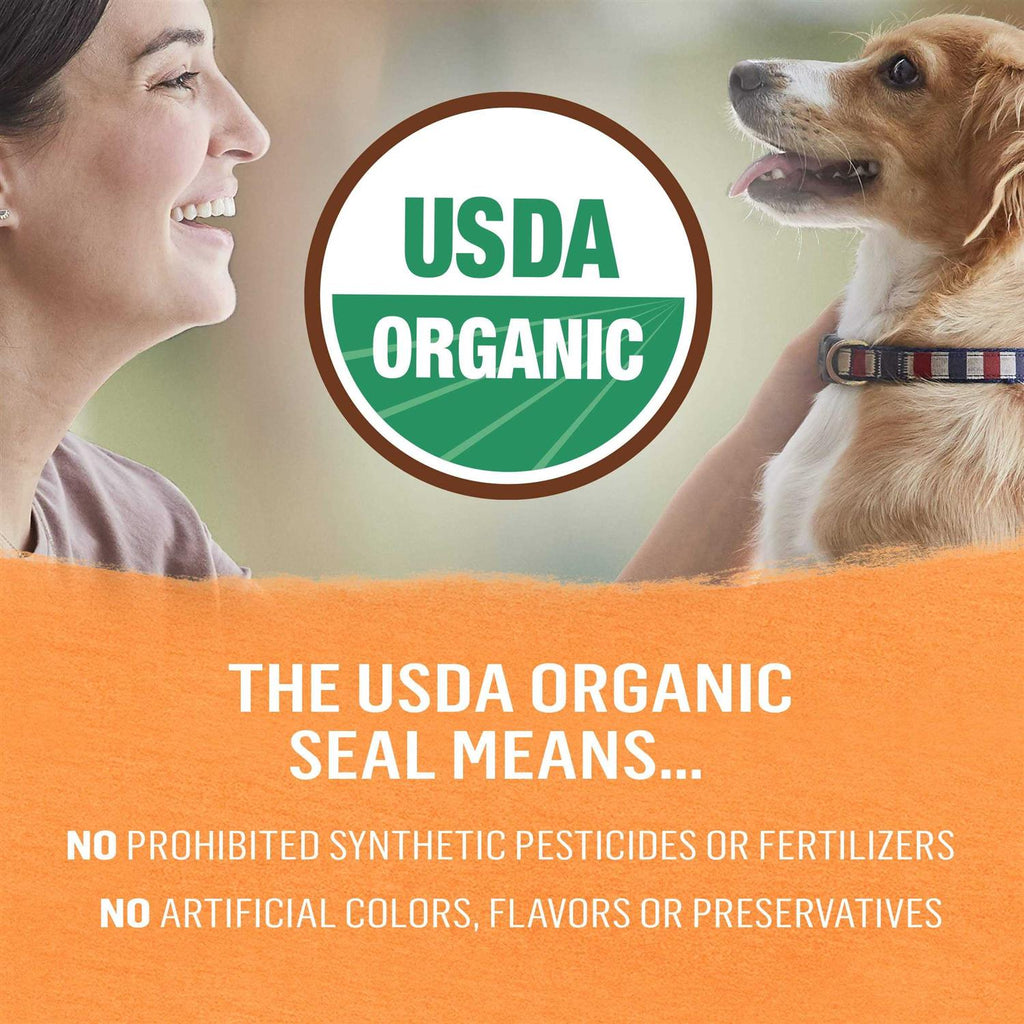 Organic Chicken Recipe Wet Dog Food A218