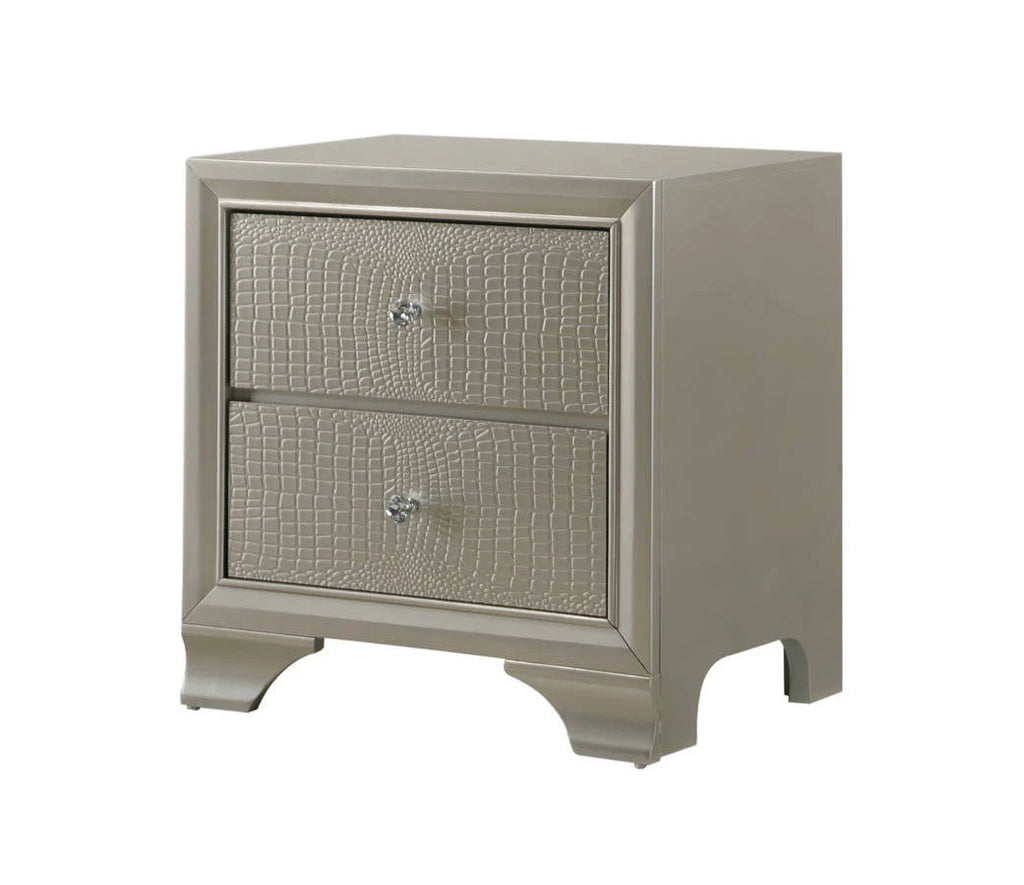 Champagne Night Stand O74770