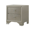 Champagne Night Stand O74770