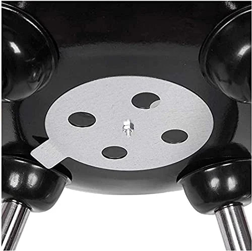 18" Black Stainless Steel Charcoal Grill J29211