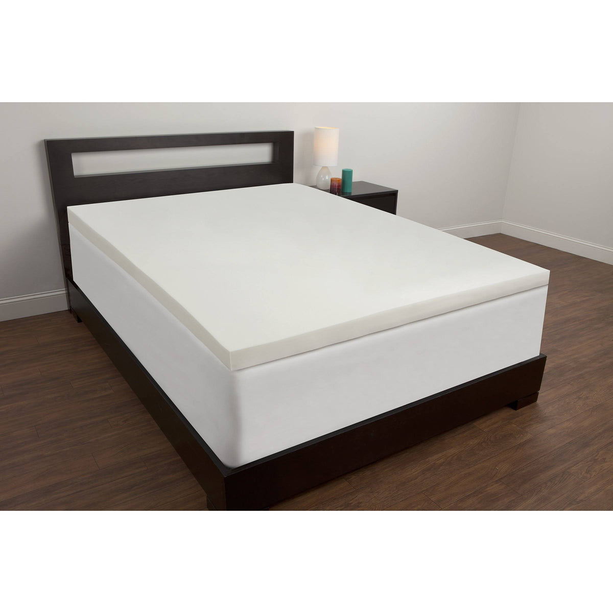 California King Memory Foam Topper H624766
