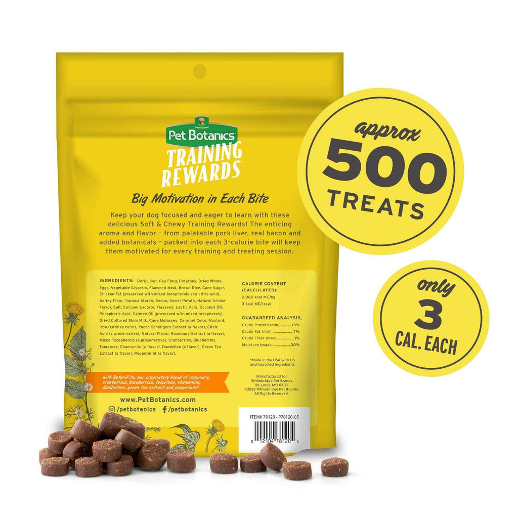 Dog Training Treats Bacon P721