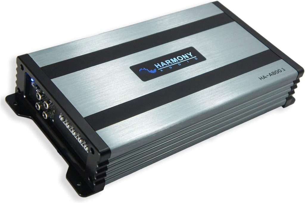 Dual 12 Sub Box with Amp D855