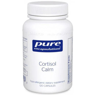 Cortisol Calm 120 Capsules U764445