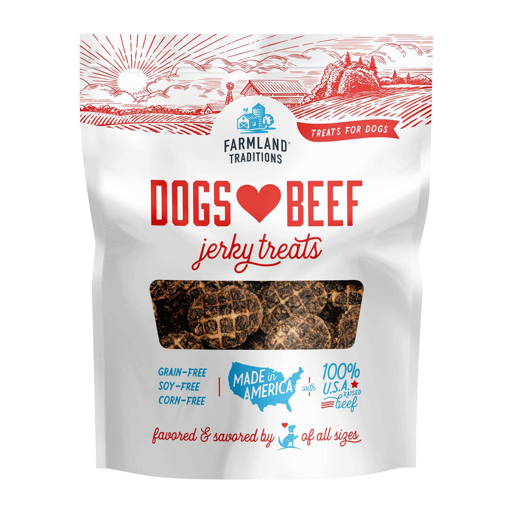 Beef Jerky Dog Treats H3511