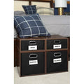 Truffle Standard Bookcase O78542