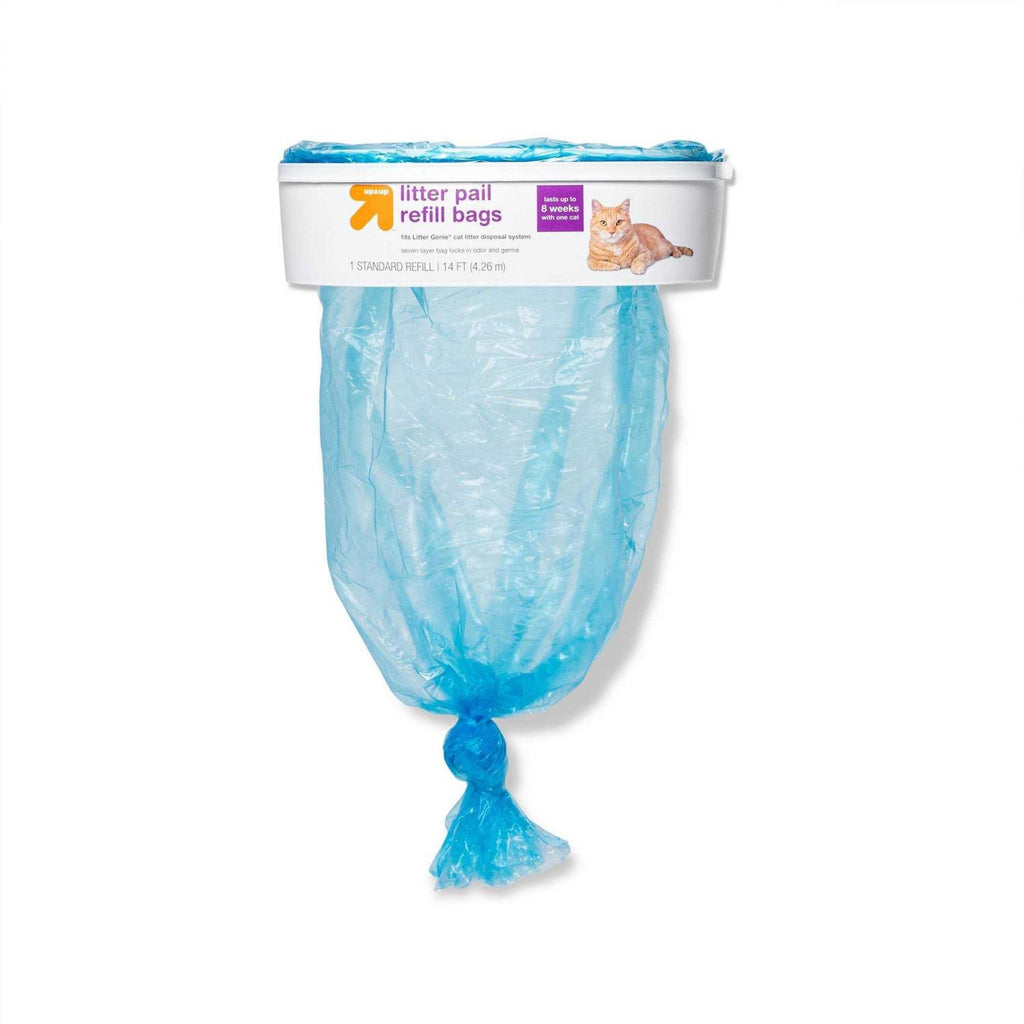 Litter Pail Refills Cat Waste M80481