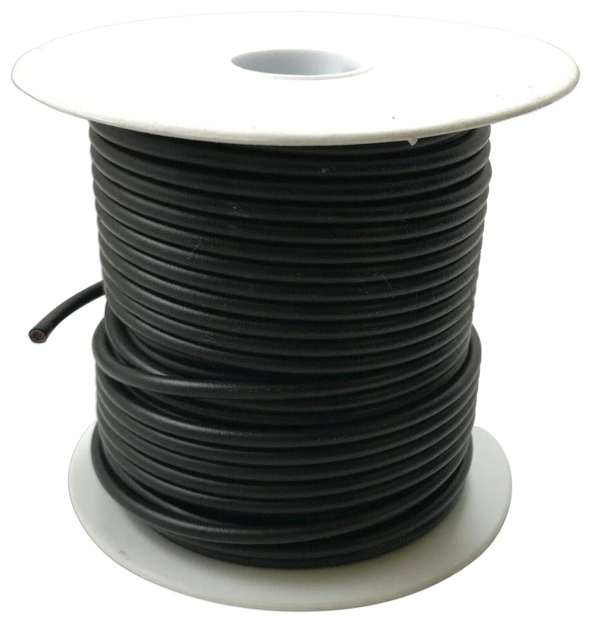 Red & Black 14 Gauge Primary Electrical Wire 100 FT B108