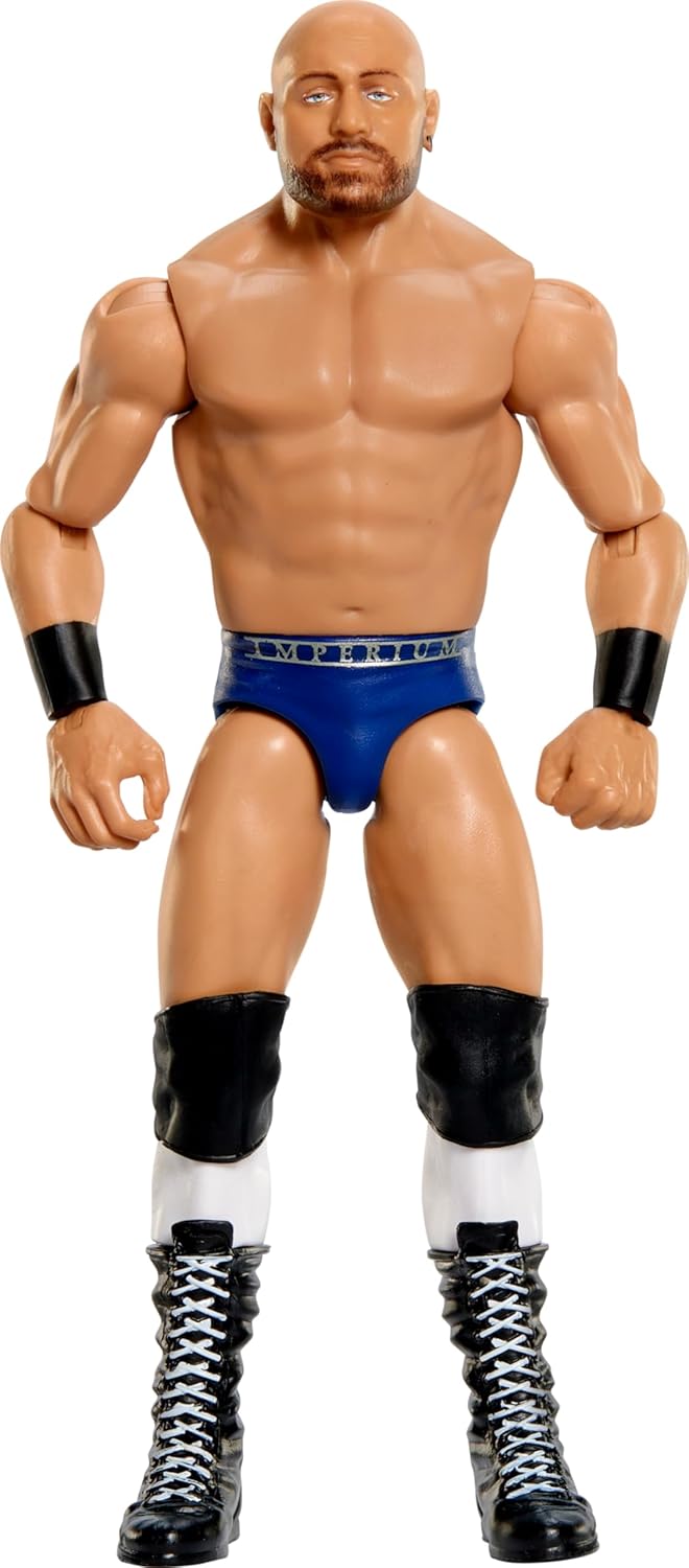 6-inch Action Figure A887