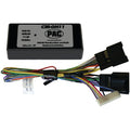 Radio Replacement Interface for GM Vehicles M24357