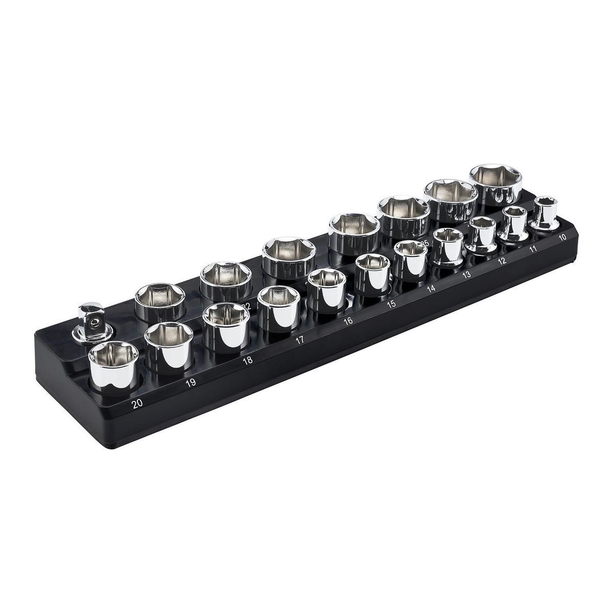1/2 in. Drive Metric Magnetic Socket Holder U116915