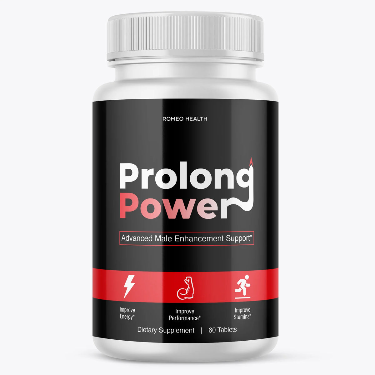 Male Performance Dietary Supplement 60 Capsules C70894