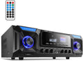 Home Audio Amplifier Stereo Receiver Bluetooth 2 Channel F901400