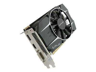 2 GB GDDR5 SDRAM PCI Express 3.0 x16 Graphic Card E571496
