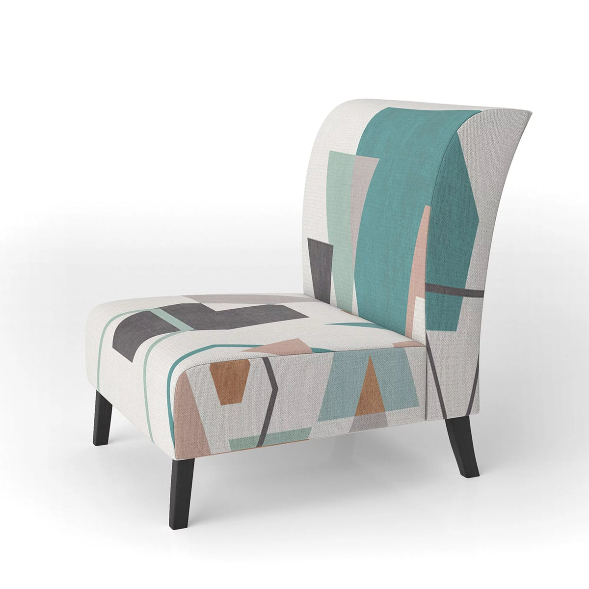 Upholstered Accent Chair E22758