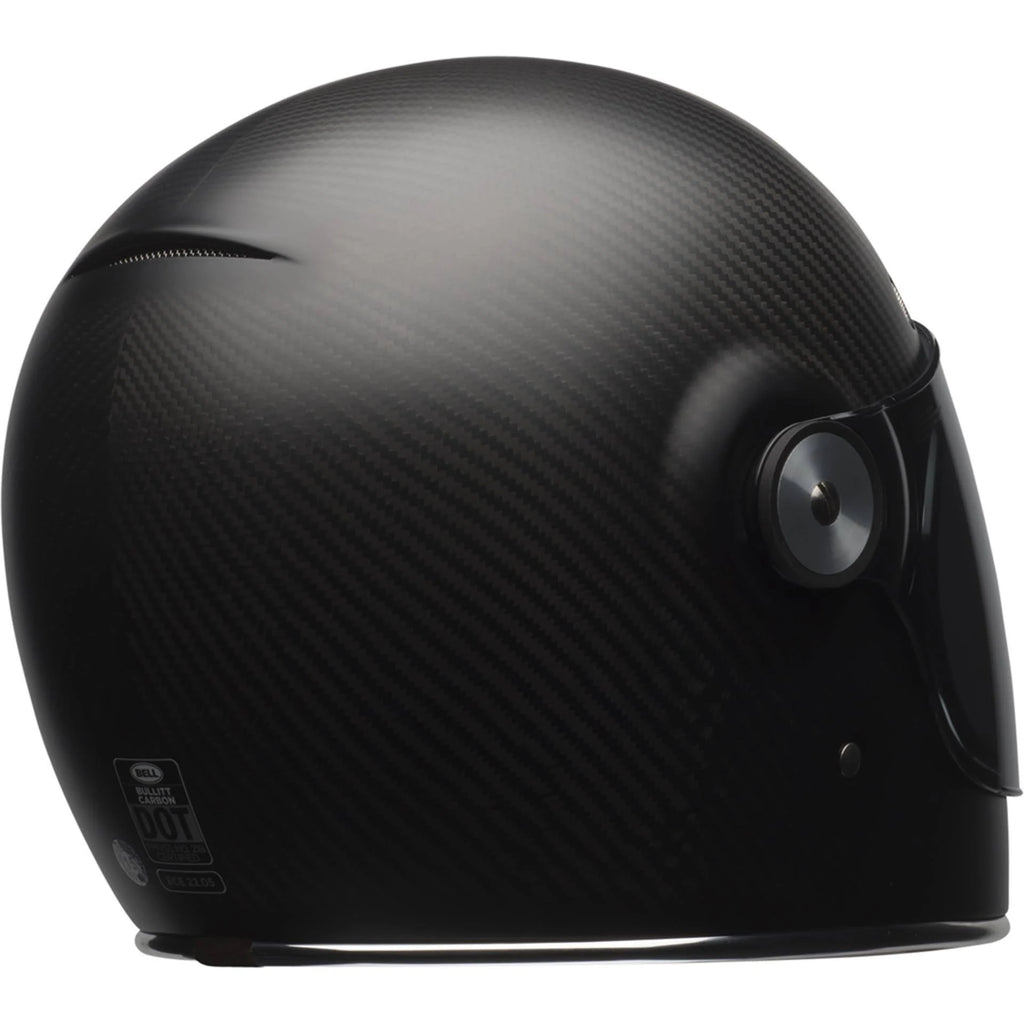 Carbon Matte Helmet T520911