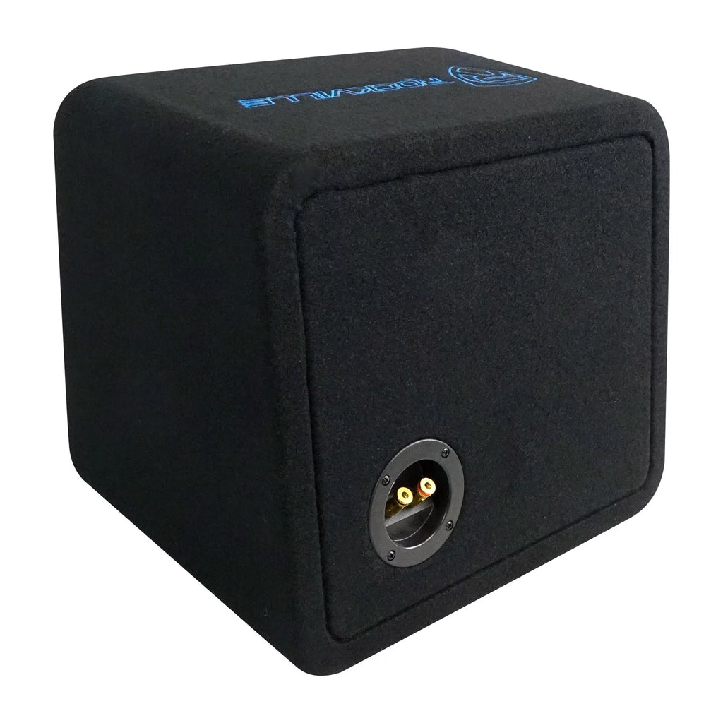 8" 800w Car Subwoofer in Vented Sub Enclosure Box - 4 Ohm B6957