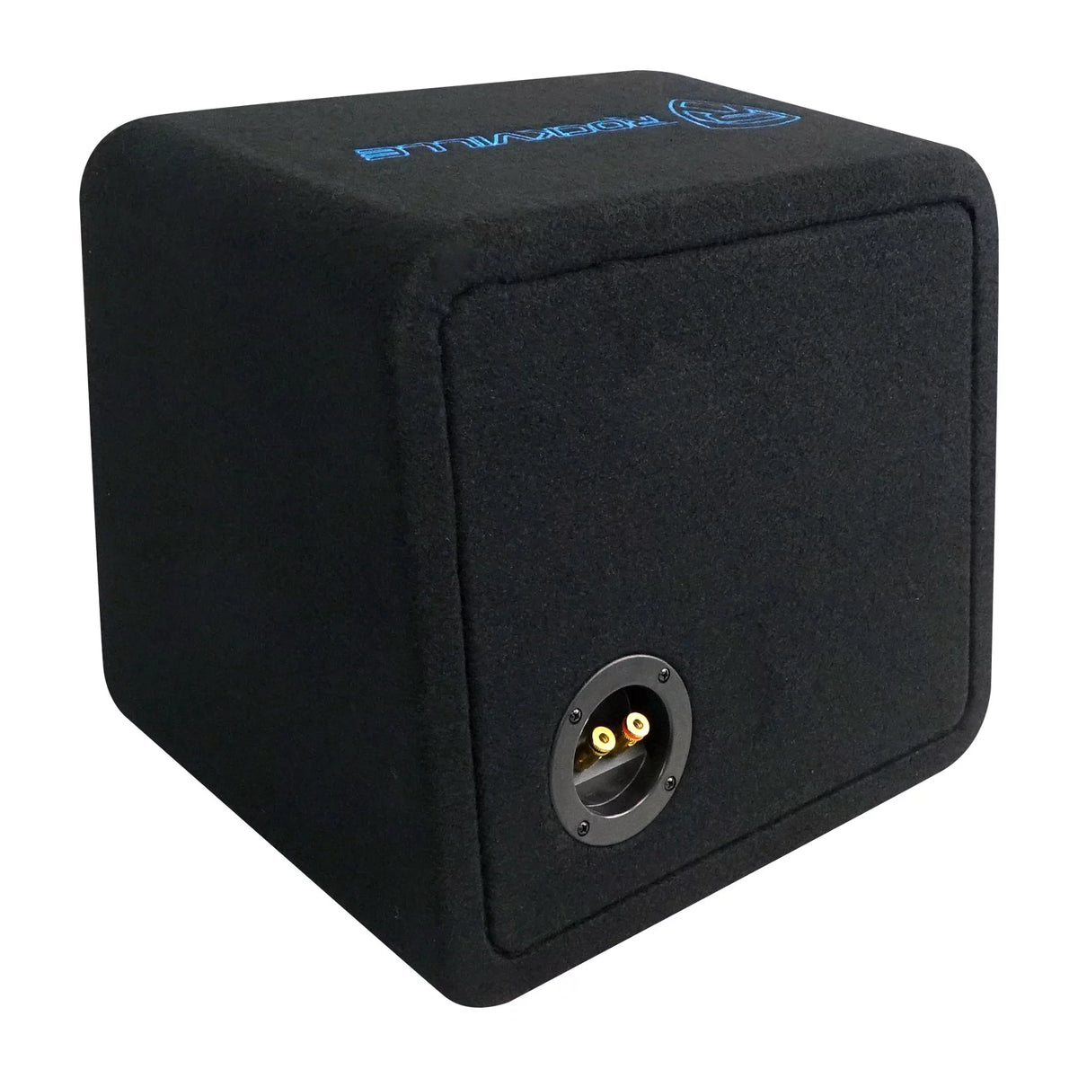 8" 800w Car Subwoofer in Vented Sub Enclosure Box - 4 Ohm B6957