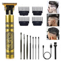 Black Cordless Hair Trimmer U3962