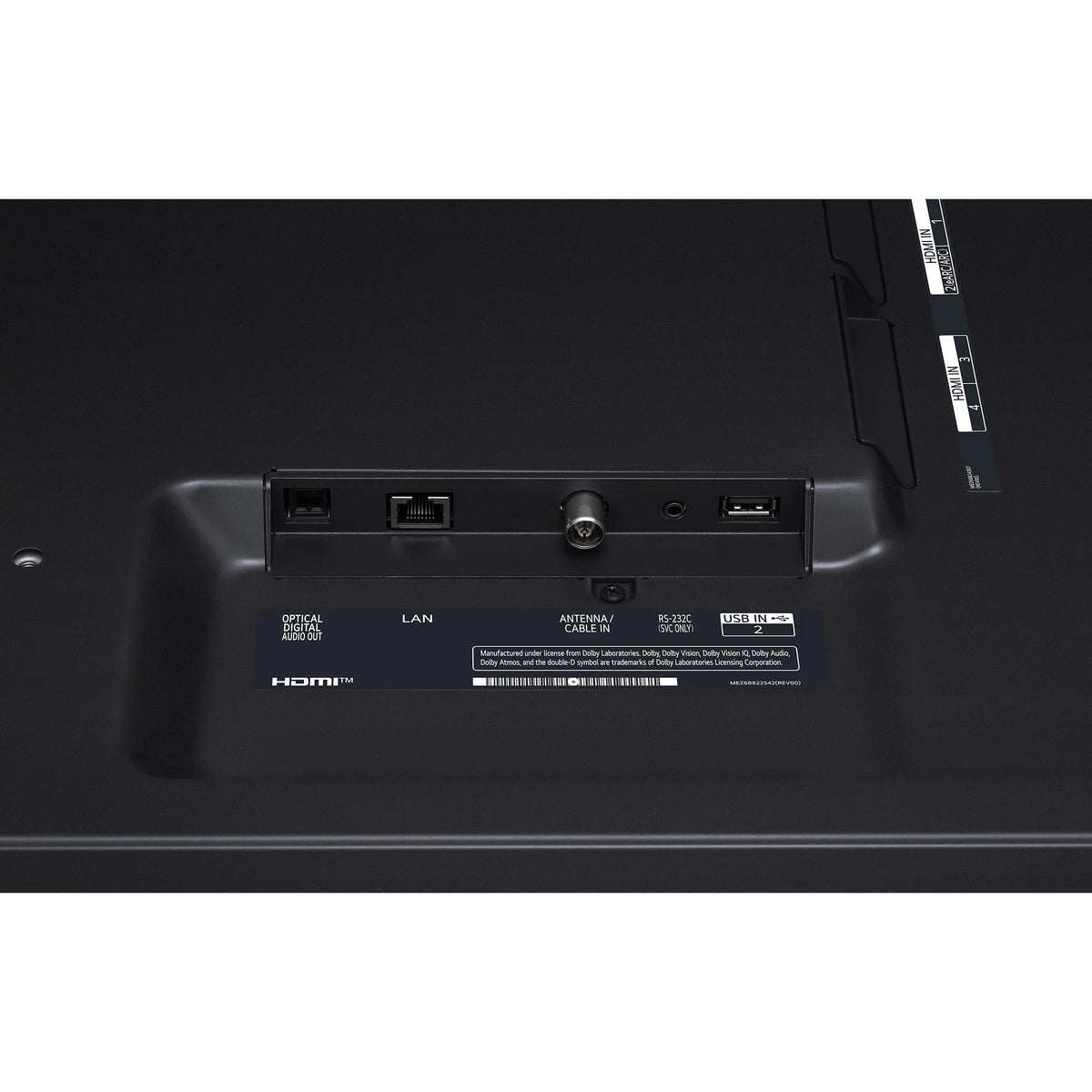65 inch 4K UHD QNED Smart TV Z193