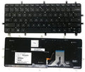 Replacement Backlit Laptop Keyboard US Layout Black U1934