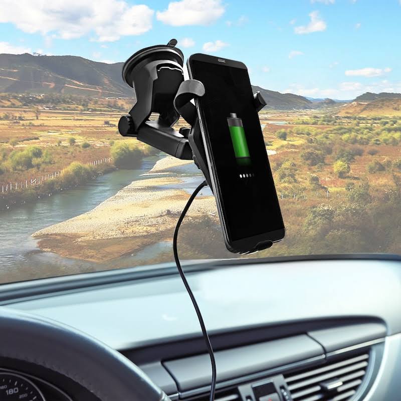 Wireless Car Charger K3036