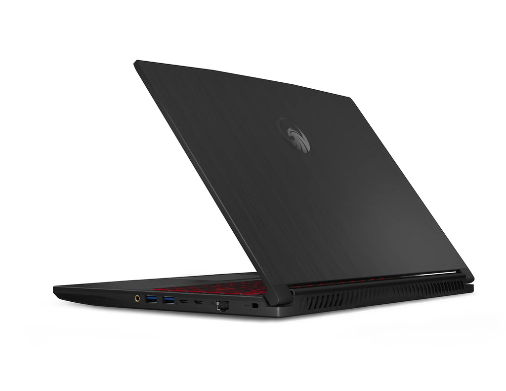 15.6" Full HD Gaming Laptop with AMD Ryzen 7 4800H 8-Core 64GB RAM 2TB m.2 SATA SSD AMD RX5500M A7103