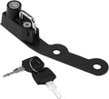 Motorcycle Helmet Lock Alloy Anti-Theft Security Lock J305554