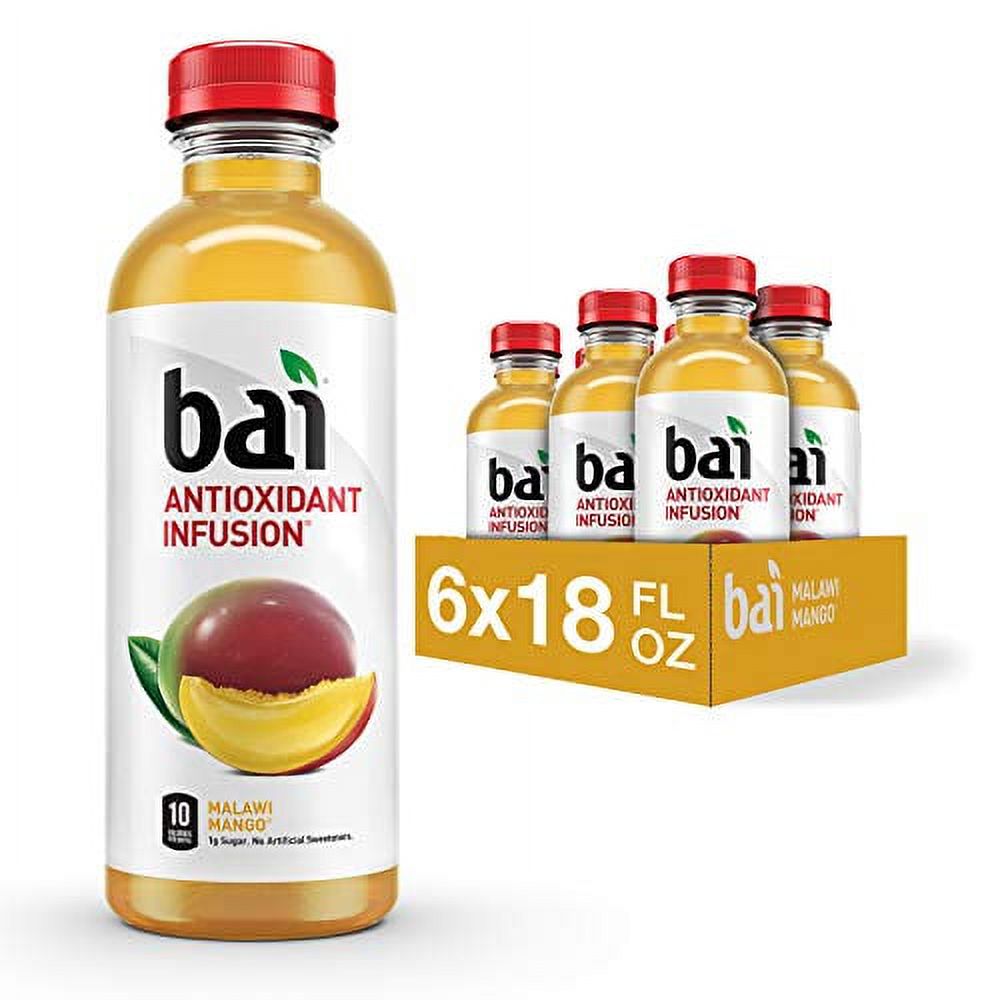 Antioxidant Infused Drinks, 18 Fluid Ounce Bottles, 6 Count H298325