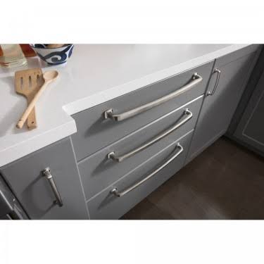 12x22 Appliance Pull - Matte Black U722493
