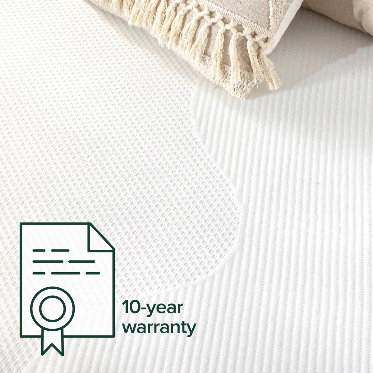 8 Memory Foam Queen Mattress P1171