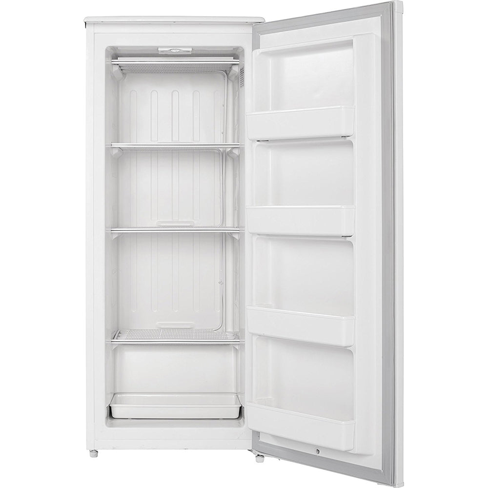 8.5 cu. ft. Upright Freezer E1898