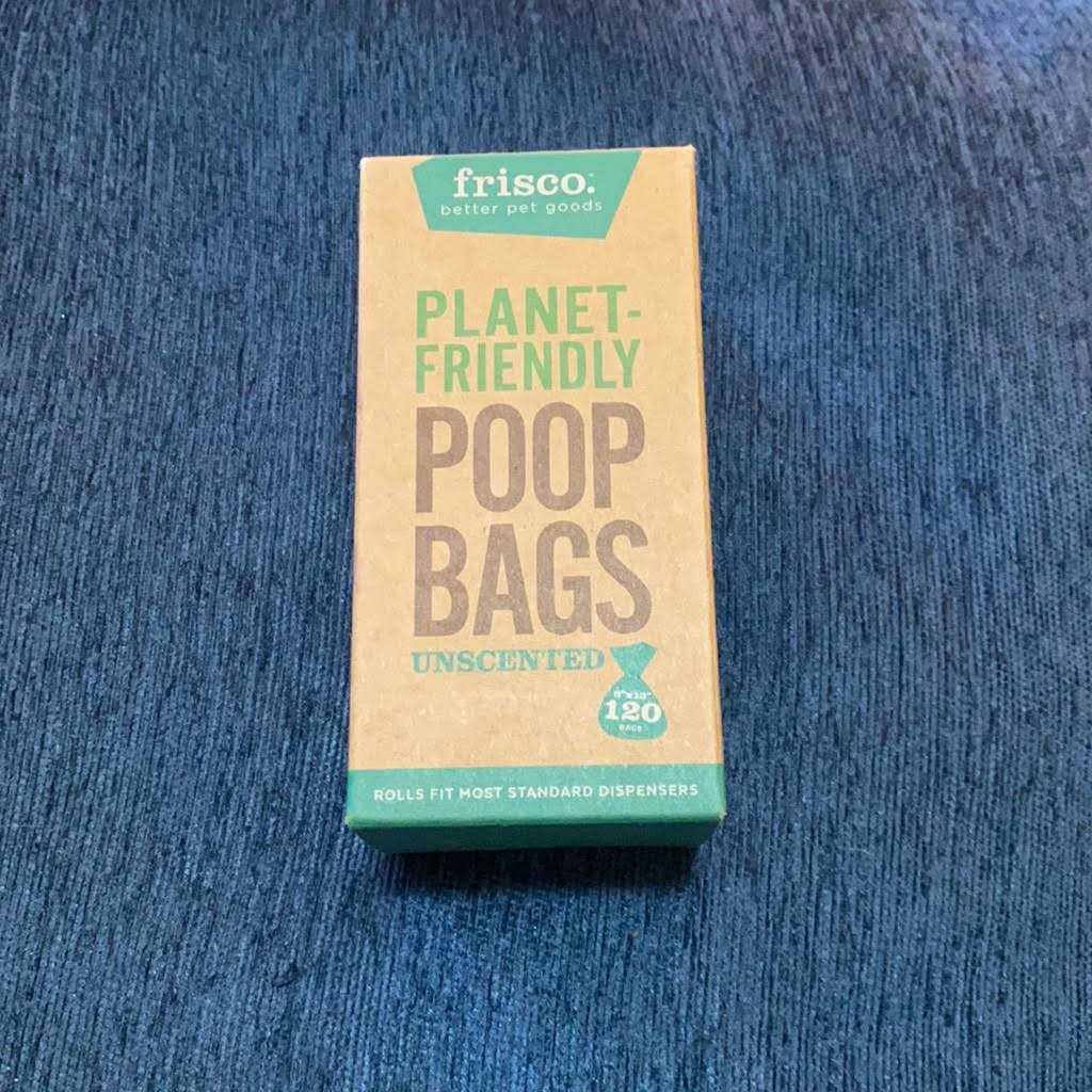 Refill Dog Poop Bags K1231