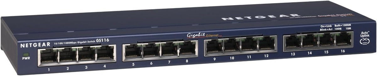 24-Port Gigabit Ethernet Plus Switch Managed Desktop or Rackmount Z83741