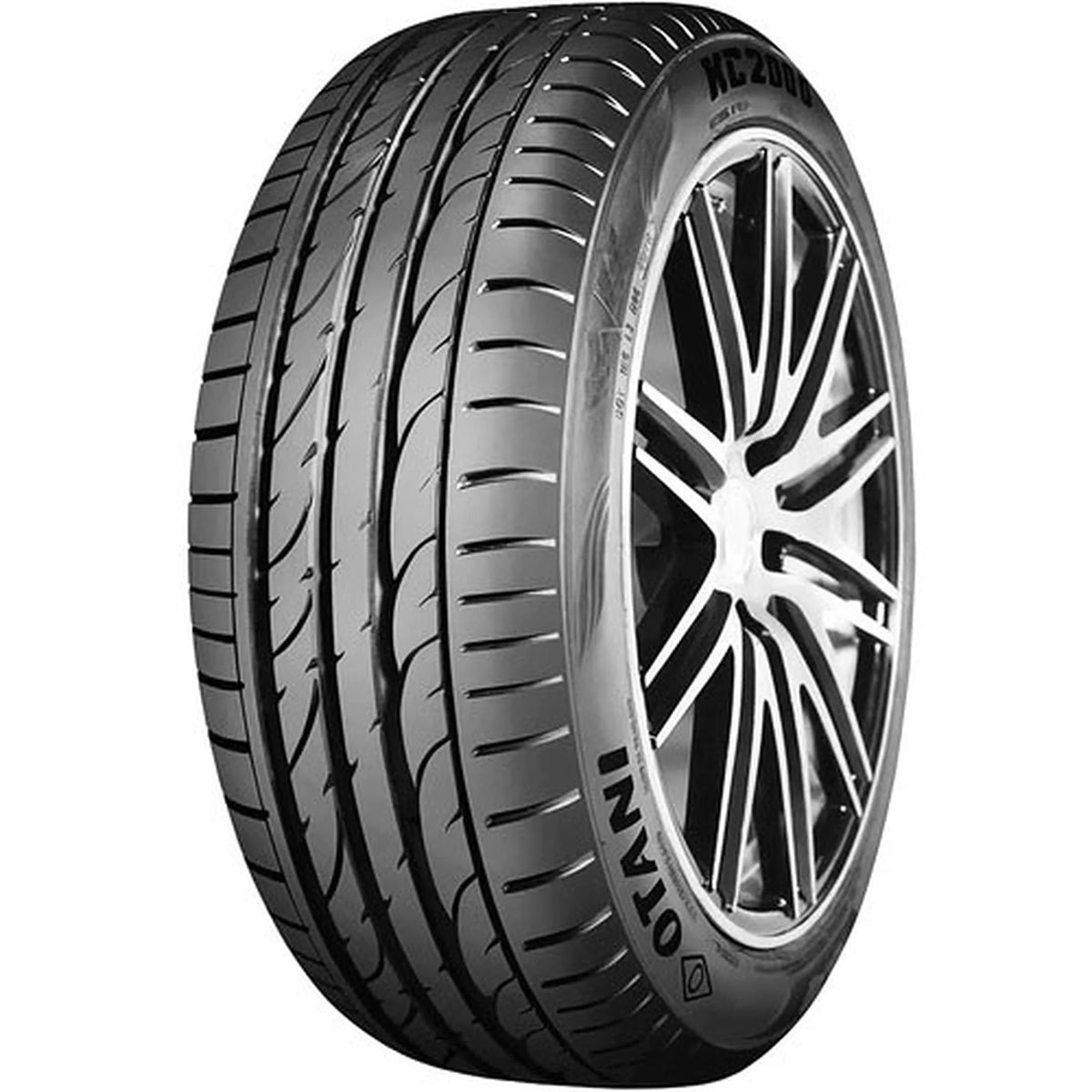 235/55ZR20 105W XL Passenger Tire T9251