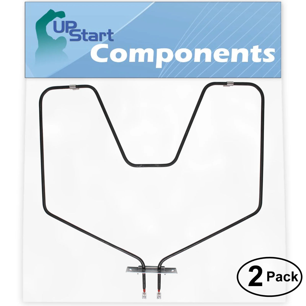 2-Pack Oven Heating Element V9535